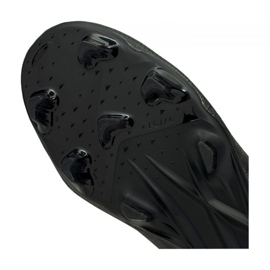 Botas de fútbol Puma Ultra 2.3 Fg / Ag M 106518-02 negro negro 1