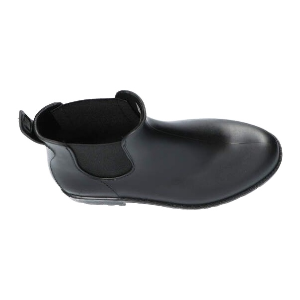 American Club Botas negras para mujeres, botas mate Kal15/22 negro 3 American Club Botas negras para mujeres, botas mate Kal15/22 negro 3