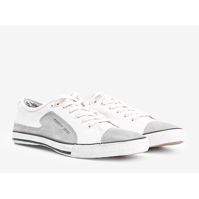Zapatillas hombre sigma blancas blanco 1