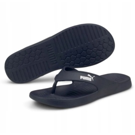 Puma Aqua Flip 375098 04 azul marino 3 Puma Aqua Flip 375098 04 azul marino 3