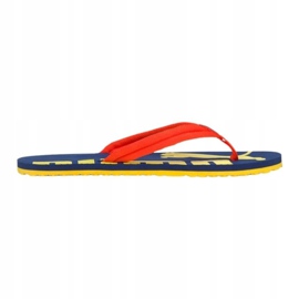 Puma Epic Flip v2 Elektro 360248 51 rojo azul marino amarillo 3