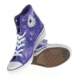 Converse Chuck Taylor Side W 542469F violeta 4