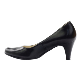 Zapatos para mujer Gregors 465 negro 2