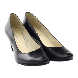 Zapatos para mujer Gregors 465 negro 4