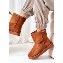 Botas de nieve Cross Jeans EE1R4028C Marrón 1 Botas de nieve Cross Jeans EE1R4028C Marrón 1