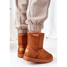 Botas de nieve Cross Jeans EE1R4028C Marrón 7