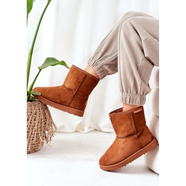 Botas de nieve Cross Jeans EE1R4028C Marrón 2 Botas de nieve Cross Jeans EE1R4028C Marrón 2