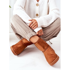Botas de nieve Cross Jeans EE1R4028C Marrón 5
