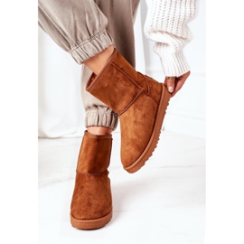 Botas de nieve Cross Jeans EE1R4028C Marrón 8