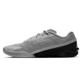 Calzado de entrenamiento Nike Metcon Turbo M CT1243-001 gris 1 Calzado de entrenamiento Nike Metcon Turbo M CT1243-001 gris 1