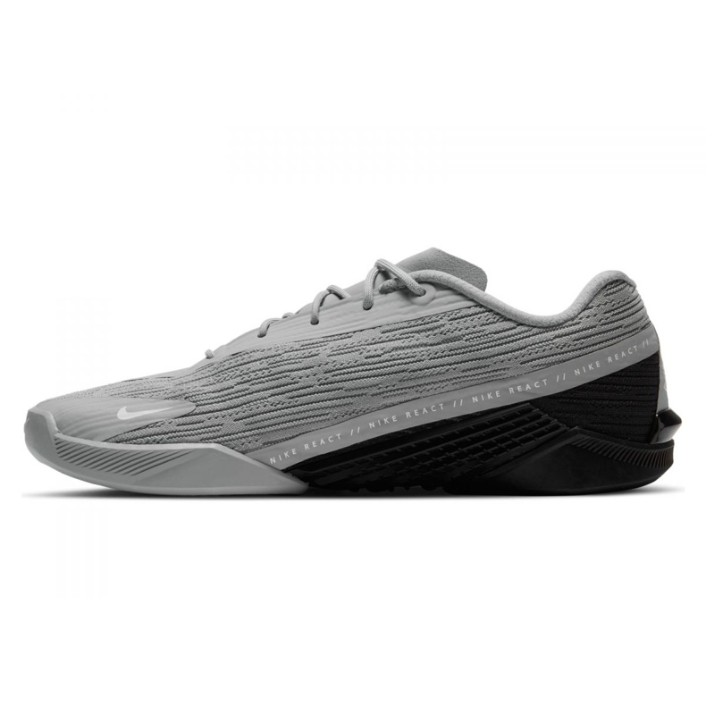 Calzado de entrenamiento Nike Metcon Turbo M CT1243-001 gris 1 Calzado de entrenamiento Nike Metcon Turbo M CT1243-001 gris 1