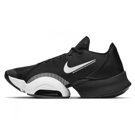Calzado de entrenamiento Nike Air Zoom SuperRep 2 M CU6445-003 blanco negro 1 Calzado de entrenamiento Nike Air Zoom SuperRep 2 M CU6445-003 blanco negro 1