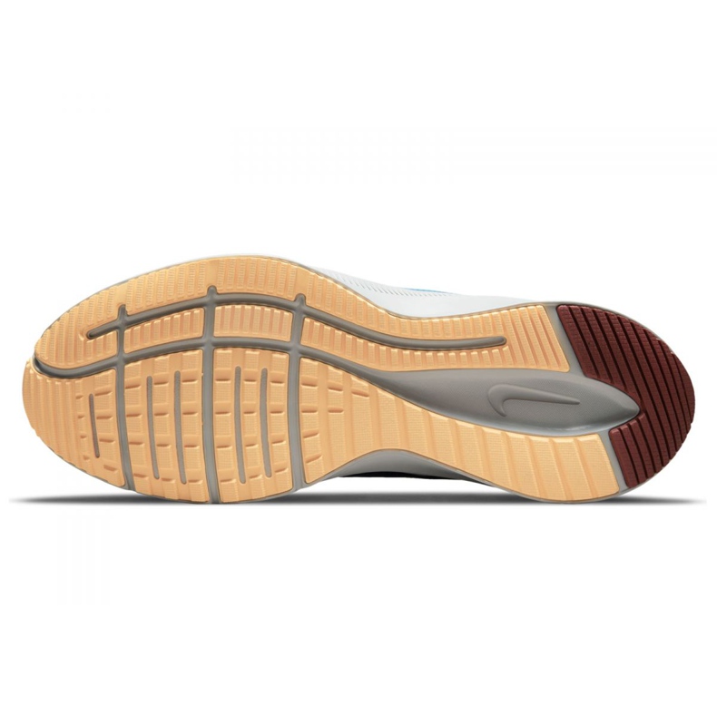 Zapatillas de running Nike Quest 4 M DA1105-400 azul marino 2