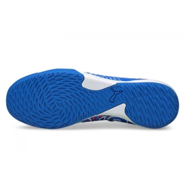 Botas de fútbol Puma Future Z 1.2 Pro Court M 106499-01 azul azul 2 Botas de fútbol Puma Future Z 1.2 Pro Court M 106499-01 azul azul 2
