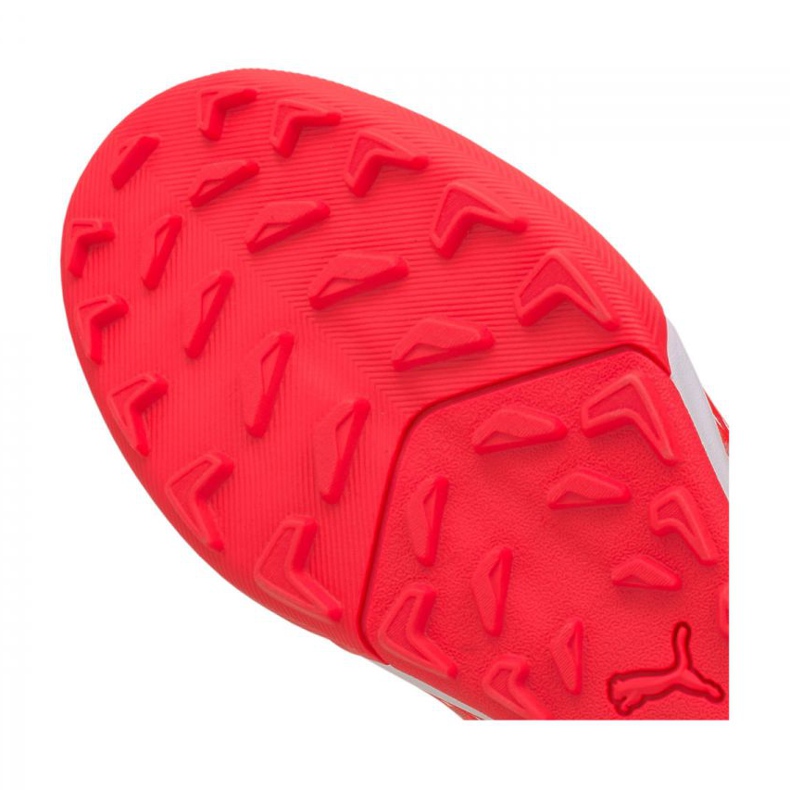 Botas de fútbol Puma Ultra 1.3 Pro Cage M 106516-01 rojo rojo 1
