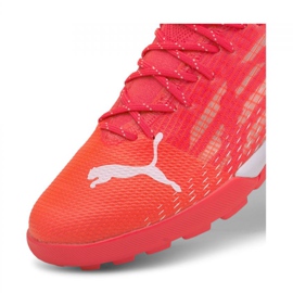 Botas de fútbol Puma Ultra 1.3 Pro Cage M 106516-01 rojo rojo 2