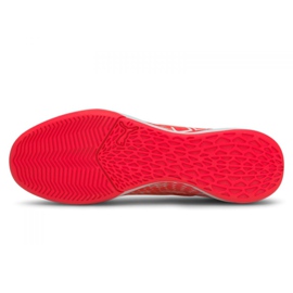 Zapatillas de fútbol Puma Ultra 1.3 Pro Court M 106517-01 multicolor rojo 1