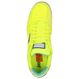 Botas de fútbol Joma Top Flex M TOPS.2109.IN negro negro 1