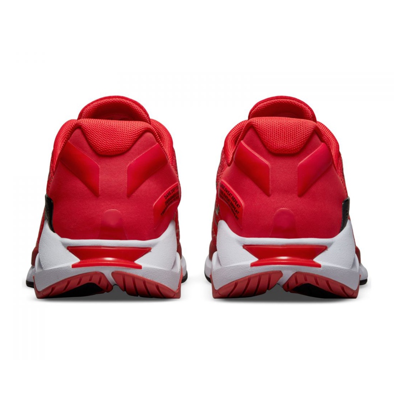 Calzado de entrenamiento Nike ZoomX SuperRep Surge M CU7627-606 rojo 2