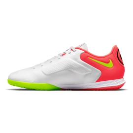 Zapatos de fútbol Nike React Tiempo Legend 9 Pro Ic M DA1183-176 multicolor blanco 1