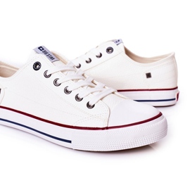 Zapatillas Hombre Piel Big Star II174001 Blanco 5