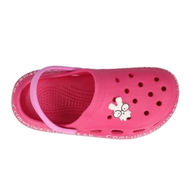 Otros zapatos para niños befado - rosa oscuro 159Y105 blanco 2