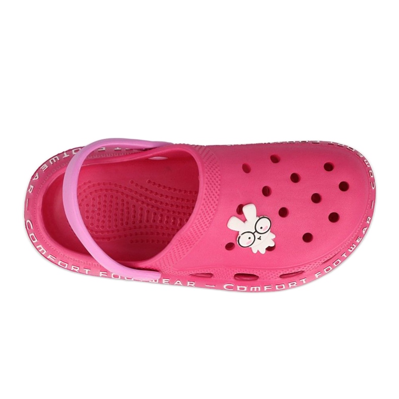 Otros zapatos para niños befado - rosa oscuro 159Y105 blanco 2