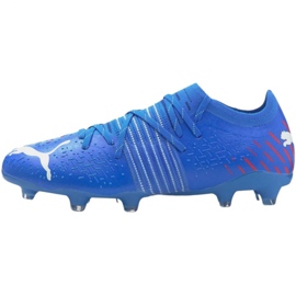 Botas de fútbol Puma Future Z 2.2 Fg Ag M 106482 01 azul azul 2