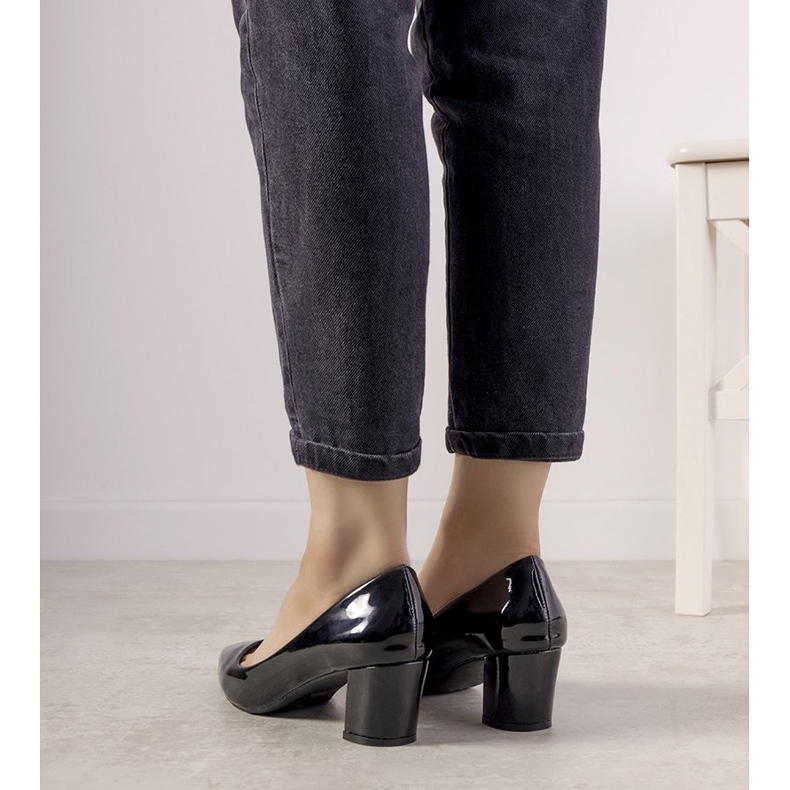 Bombas negras en el puesto de Harye negro 1