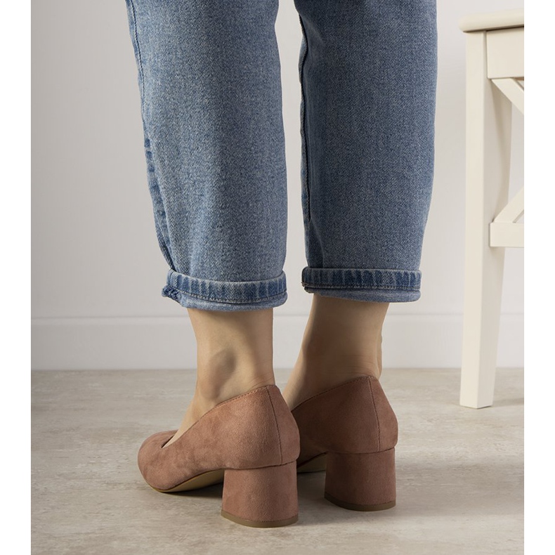 Bombas rosas en la publicación Siempre rosado 2 Bombas rosas en la publicación Siempre rosado 2