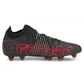 Botas de fútbol Puma Future Z 1.2 Fg / Ag M 106476-02 negro negro 2