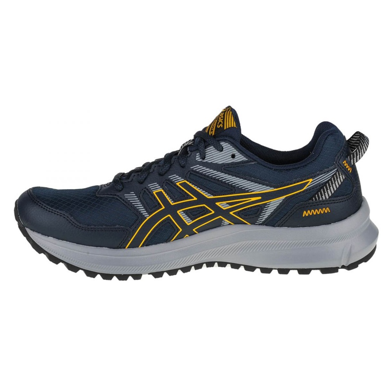 Asics Trail Scout 2 M 1011B181-400 azul marino 1 Asics Trail Scout 2 M 1011B181-400 azul marino 1