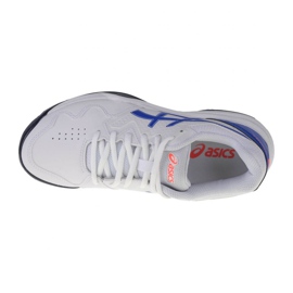 Asics Gel-Dedicate 7 Clay W 1042A168-101 blanco 1