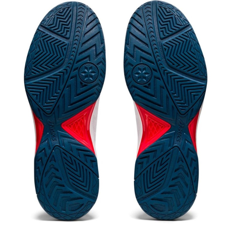 Asics Gel-Dedicate 6 M 1041A074-104 blanco 2 Asics Gel-Dedicate 6 M 1041A074-104 blanco 2