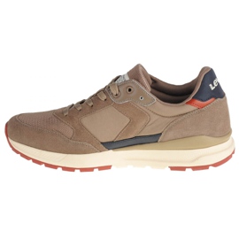 Levis Zapatos Levi's Oats M 233048-1900-96 marrón 1