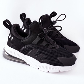 Zapatillas Deportivas Infantiles Sneakers ABCKIDS Negro 2