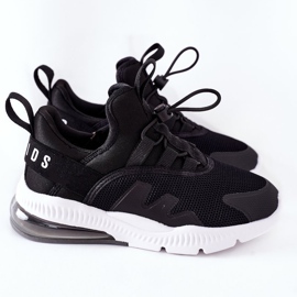 Zapatillas Deportivas Infantiles Sneakers ABCKIDS Negro 3