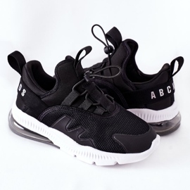 Zapatillas Deportivas Infantiles Sneakers ABCKIDS Negro 6