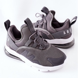Zapatillas Deportivas Infantiles Sneakers ABCKIDS Gris 1 Zapatillas Deportivas Infantiles Sneakers ABCKIDS Gris 1