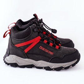 Zapatos Trekking Niños Big Star GG374046 Negro 3