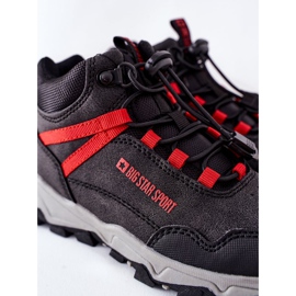 Zapatos Trekking Niños Big Star GG374046 Negro 5