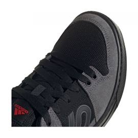 Zapatillas de ciclismo Adidas Five Ten Freerider M FW2836 negro gris 2
