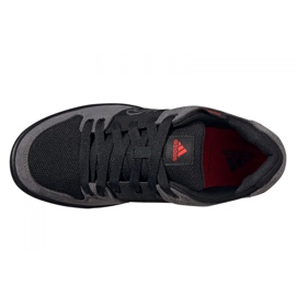 Zapatillas de ciclismo Adidas Five Ten Freerider M FW2836 negro gris 3
