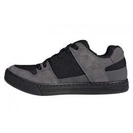 Zapatillas de ciclismo Adidas Five Ten Freerider M FW2836 negro gris 5