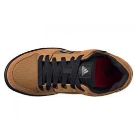 Zapatillas de ciclismo Adidas Five Ten Freerider M FW2839 marrón 3