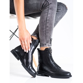 Filippo Botas de moda con aislamiento. negro 2 Filippo Botas de moda con aislamiento. negro 2