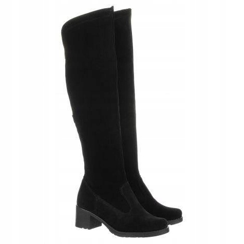 Olivier Botas negras Agnes con aislamiento negro 1
