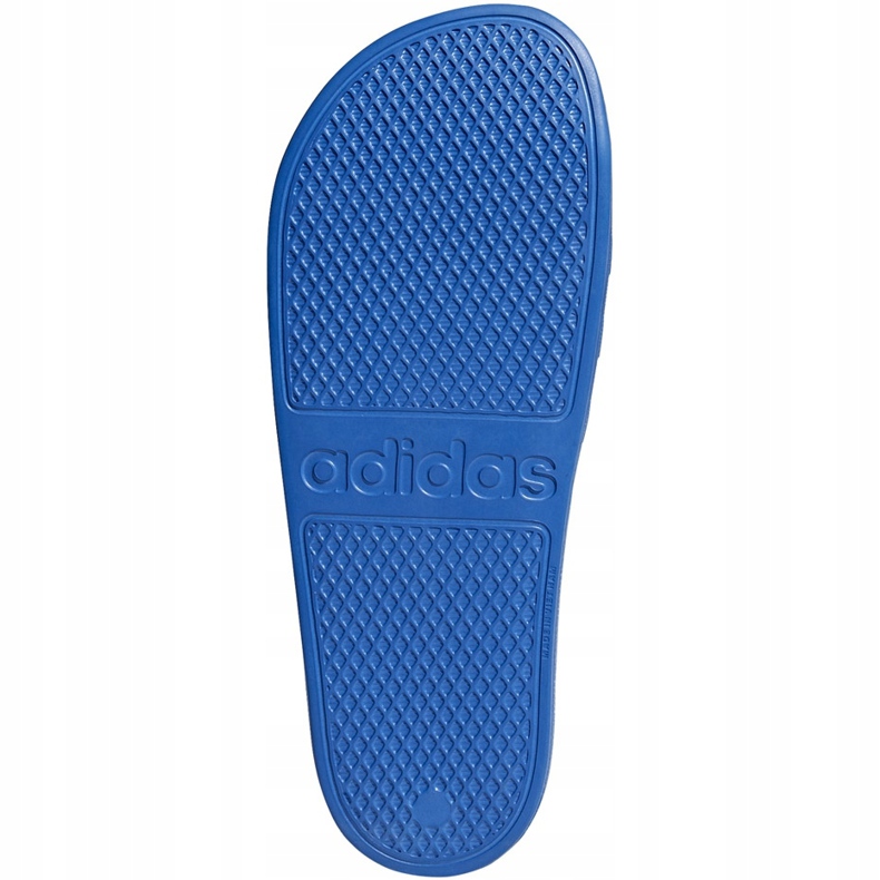 Zapatillas Adidas Adilette Aqua F35541 blanco azul 6
