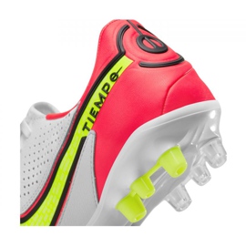 Zapatillas de fútbol Nike Tiempo Legend 9 Pro AG-Pro M DB0448-176 multicolor blanco 2 Zapatillas de fútbol Nike Tiempo Legend 9 Pro AG-Pro M DB0448-176 multicolor blanco 2