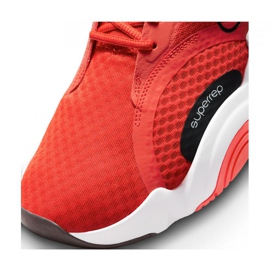 Zapatillas de entrenamiento Nike SuperRep Go 2 M CZ0604-606 rojo 2